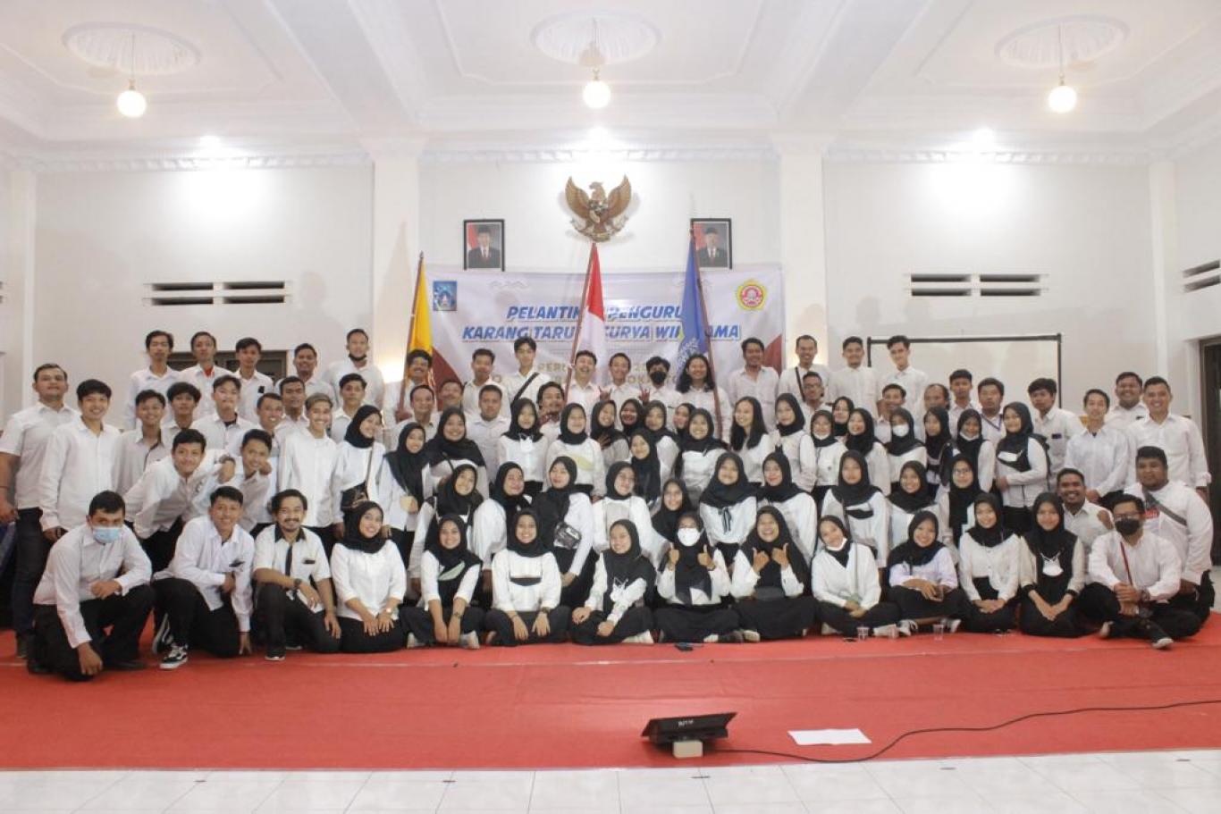 Kontak Desa