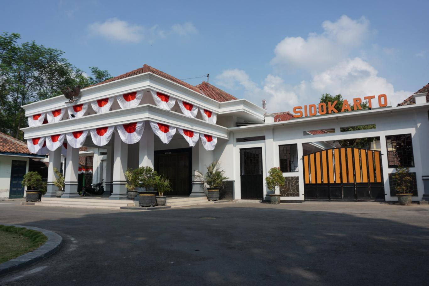 Sejarah Kalurahan Sidokarto