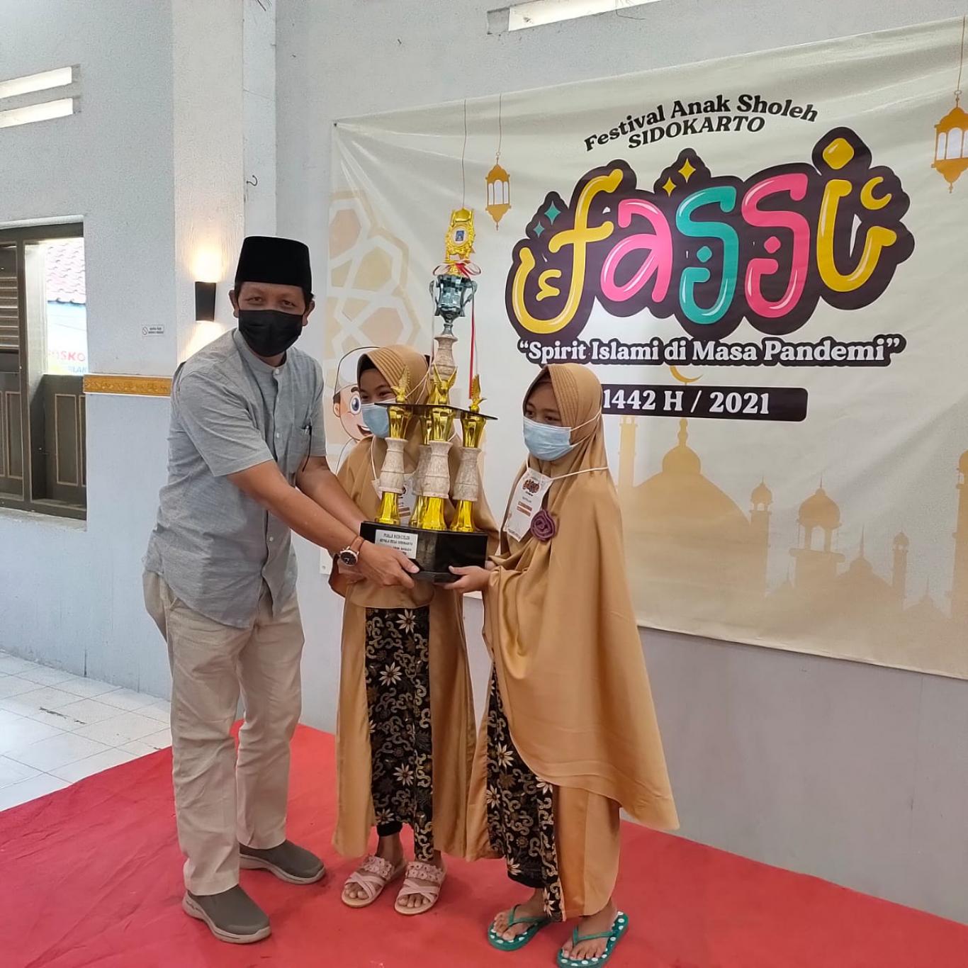 FESTIVAL ANAK SHOLEH SIDOKARTO 2021