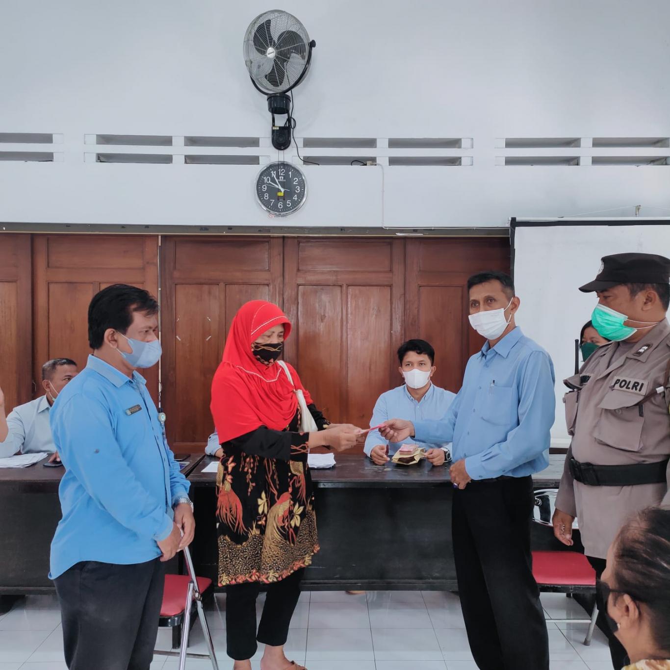 IPPKAL TAHUN ANGGARAN 2021