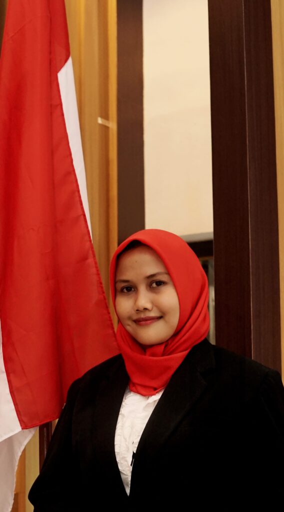 Nuroh Irma Areni, S.Pd