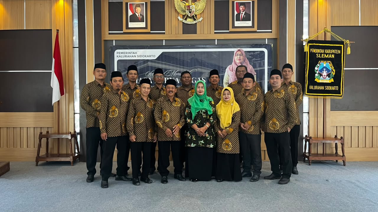 Purna Tugas Dukuh Nogosari